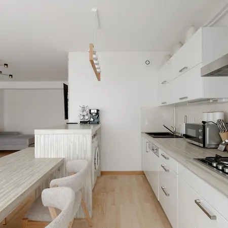 Dosoftei Apartment Chisinau