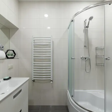 Apartment Dosoftei Chisinau