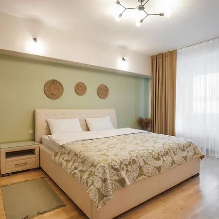 Apartment Dosoftei