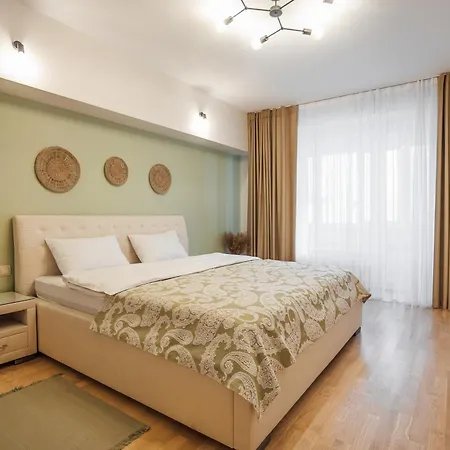 Apartment Dosoftei