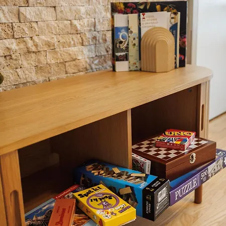 Apartment Dosoftei