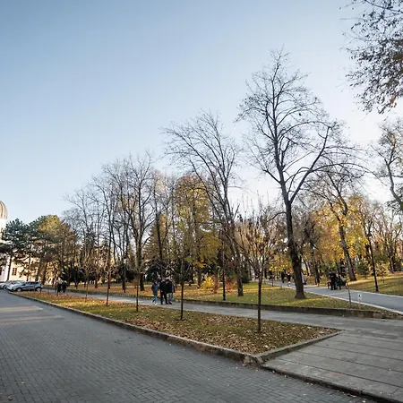 Appartamento Dosoftei Chişinău