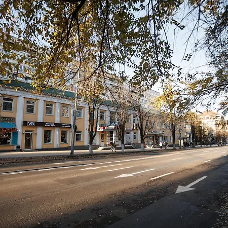 Appartamento Dosoftei Chişinău